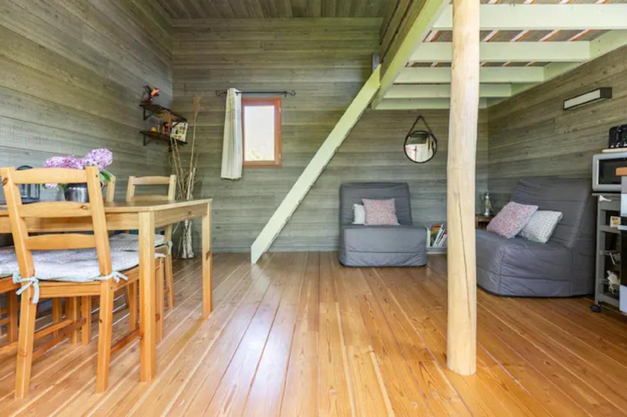 Cabane Perchee Vert  Exterior foto